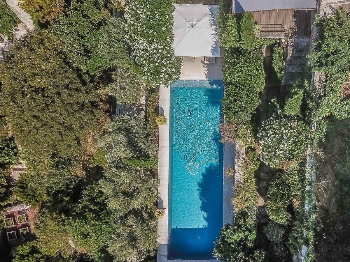 Villa Sunset In Gordes Exteriér fotografie